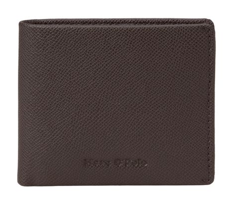 Marc O'Polo Tom Combi Wallet Dark Nickle