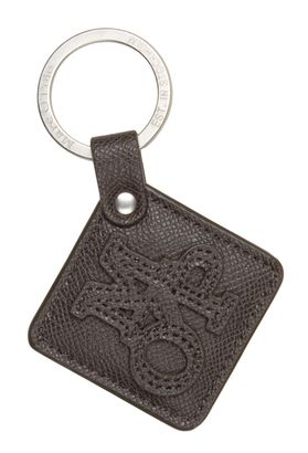 Marc O'Polo Timur Keyring Dark Nickle