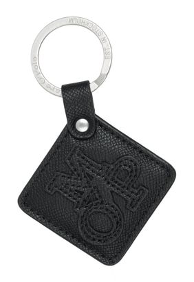 Marc O'Polo Timur Keyring Black Marc O'Polo Timur Keyring Black