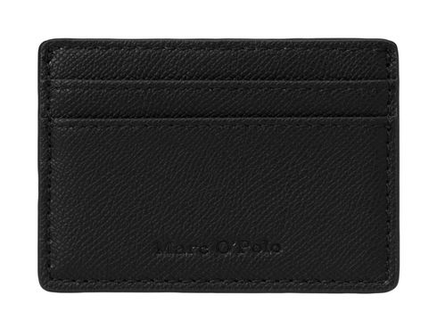 Marc O'Polo Tonje Card Holder Black Marc O'Polo Tonje Card Holder Black
