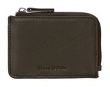 Marc O'Polo Timon Leather Zip Wallet Dusty Olive Marc O'Polo Timon Leather Zip Wallet Dusty Olive