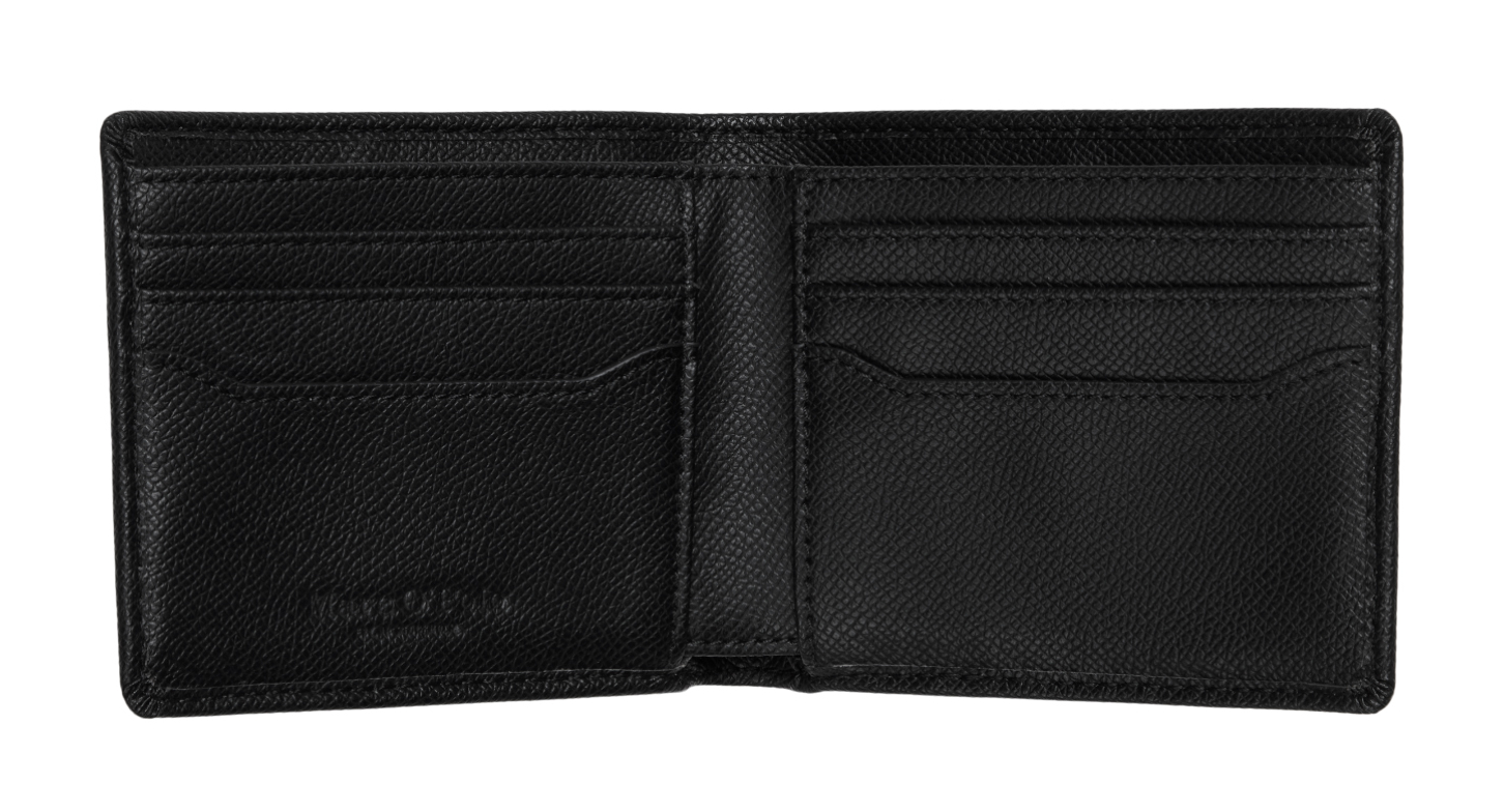 Marc O'Polo Tome Card Holder Black Marc O'Polo Tome Card Holder Black