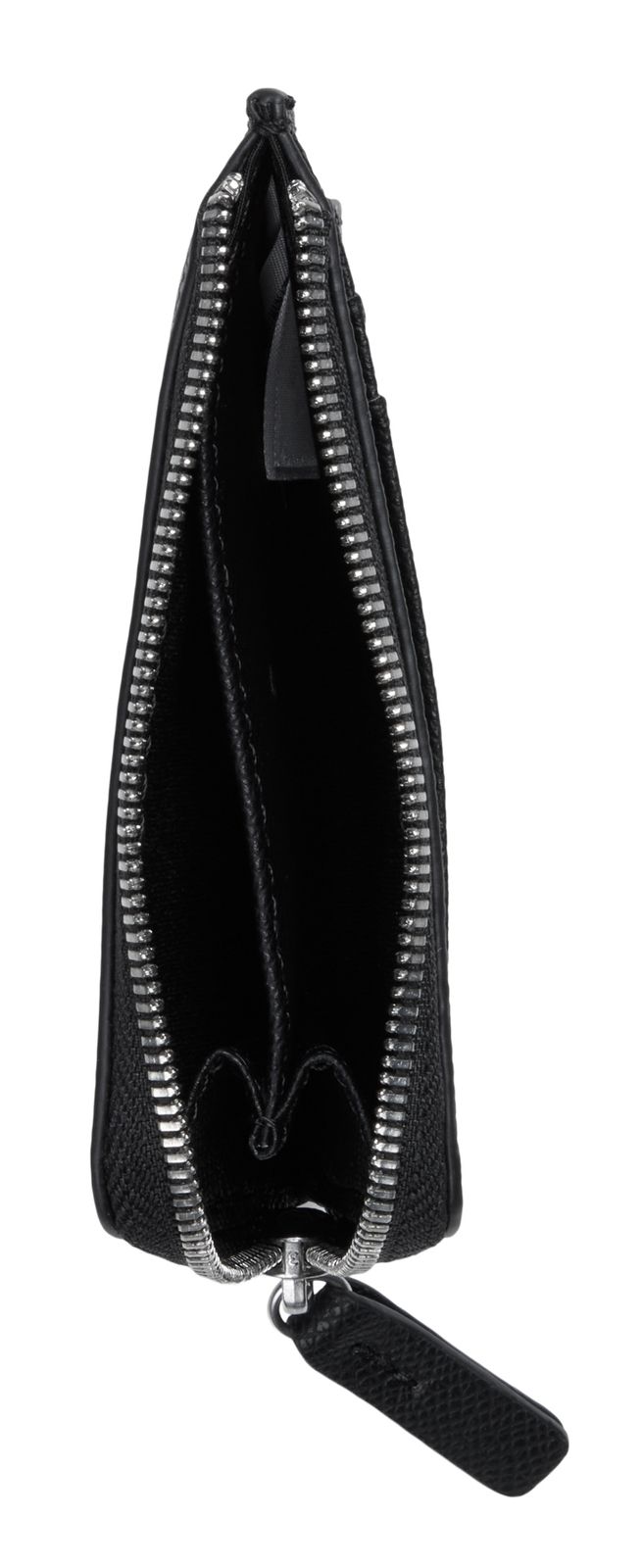 Marc O'Polo Timon Leather Zip Wallet Black Marc O'Polo Timon Leather Zip Wallet Black