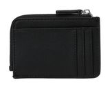 Marc O'Polo Timon Leather Zip Wallet Black Marc O'Polo Timon Leather Zip Wallet Black