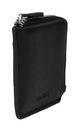 Marc O'Polo Timon Leather Zip Wallet Black Marc O'Polo Timon Leather Zip Wallet Black