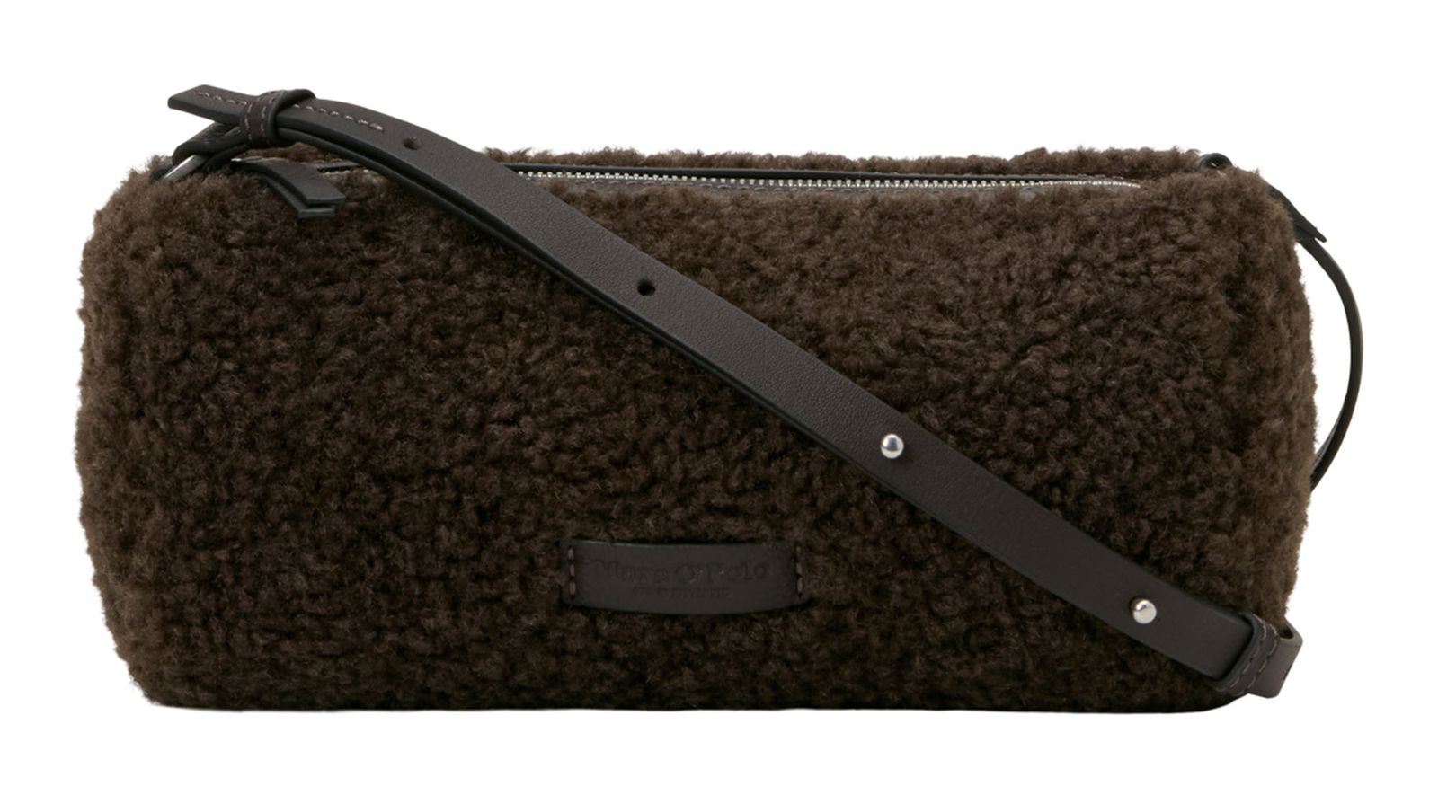 Marc O'Polo Camilla 2 in 1 Crossbody Bag Burnt Coffee