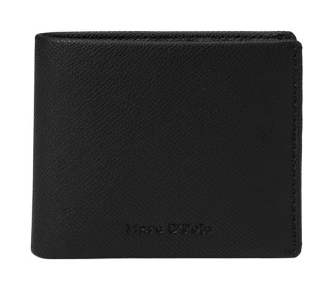 Marc O'Polo Tom Combi Wallet Black