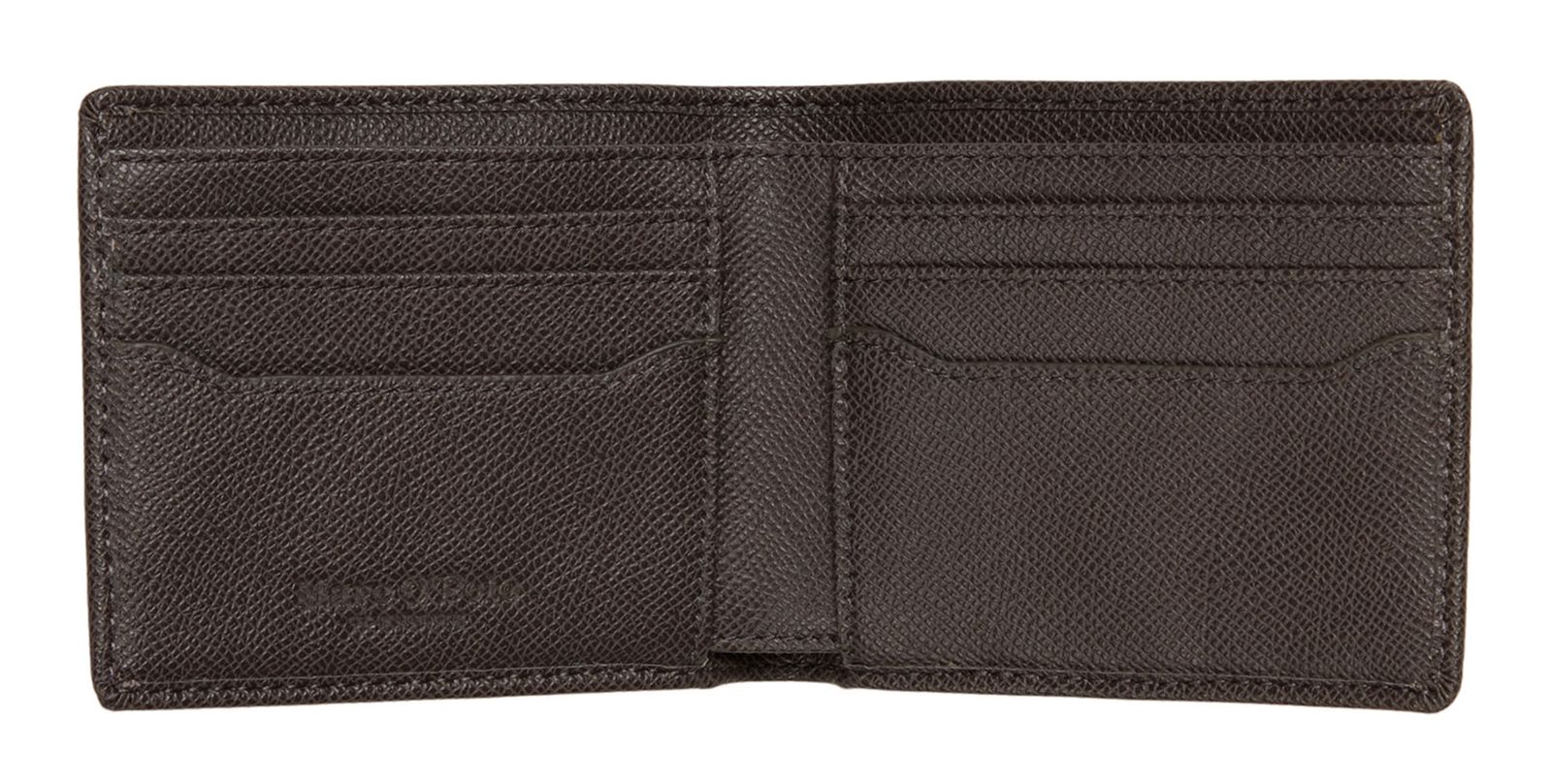 Marc O'Polo Tome Card Holder Dark Nickle Marc O'Polo Tome Card Holder Dark Nickle