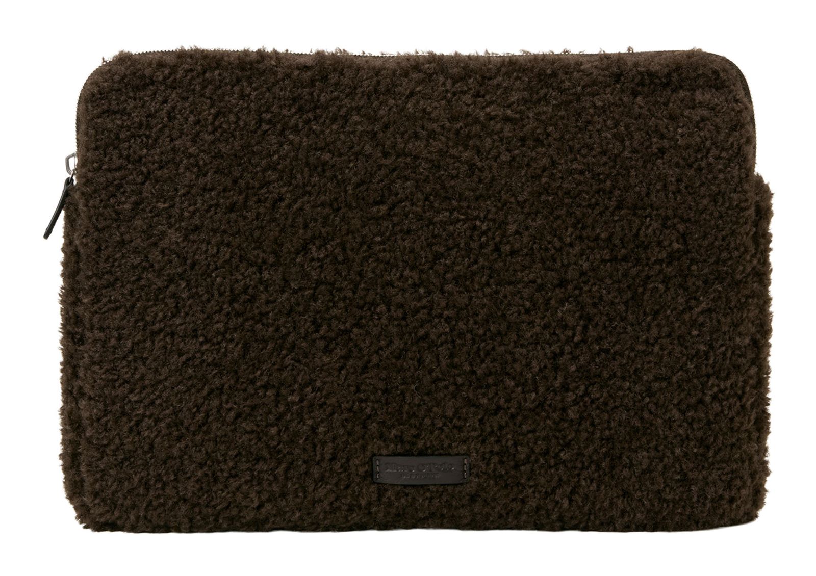 Marc O'Polo Christina Laptop Case Burnt Coffee