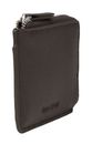 Marc O'Polo Timon Leather Zip Wallet Dark Nickle Marc O'Polo Timon Leather Zip Wallet Dark Nickle