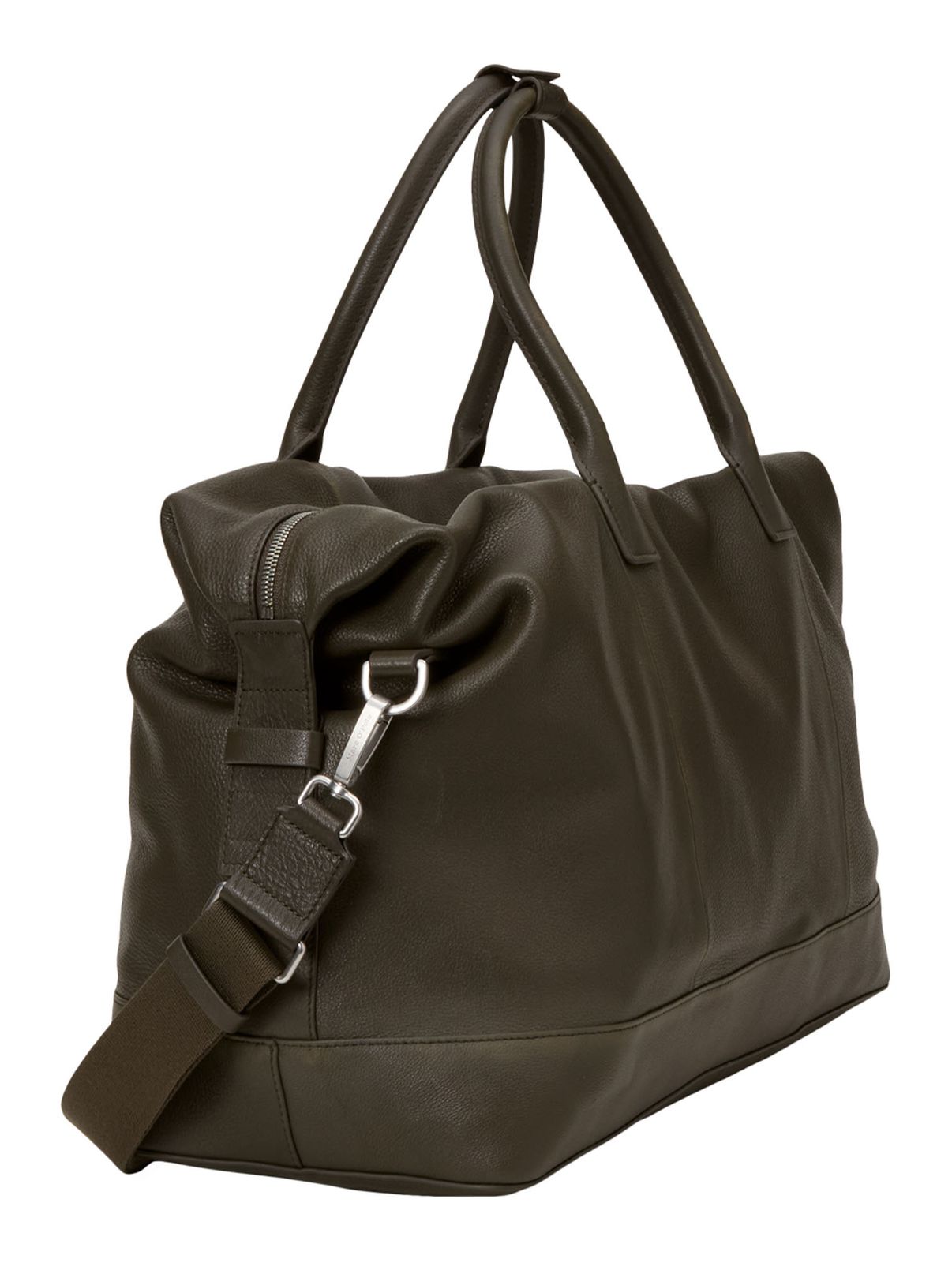 Marc O'Polo Loke Weekender Dusty Olive Marc O'Polo Loke Weekender Dusty Olive
