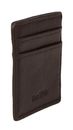 Marc O'Polo Tonje Card Holder Dark Nickle Marc O'Polo Tonje Card Holder Dark Nickle
