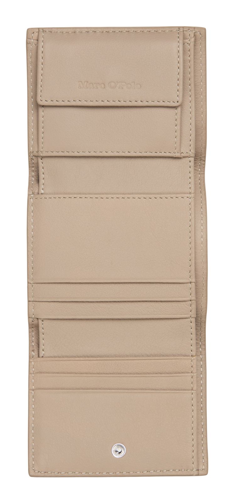 Marc O'Polo Judis Combi Wallet S Chalky Mauve Marc O'Polo Judis Combi Wallet S Chalky Mauve