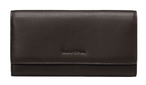 Marc O'Polo Jessie Combi Wallet L Burnt Coffee Marc O'Polo Jessie Combi Wallet L Burnt Coffee