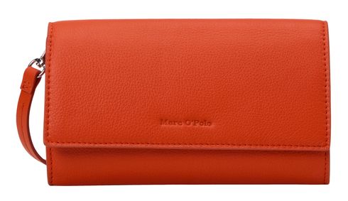 Marc O'Polo Juja 2 in 1 Crossbody Bag Vivid Orange Marc O'Polo Juja 2 in 1 Crossbody Bag Vivid Orange