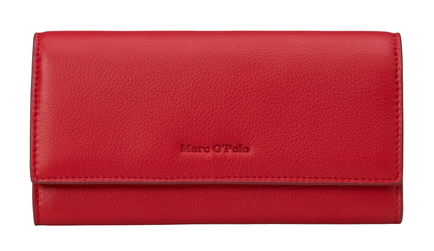 Marc O'Polo Jessie Combi Wallet L Shiny Red