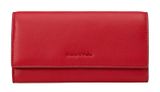 Marc O'Polo Jessie Combi Wallet L Shiny Red Marc O'Polo Jessie Combi Wallet L Shiny Red