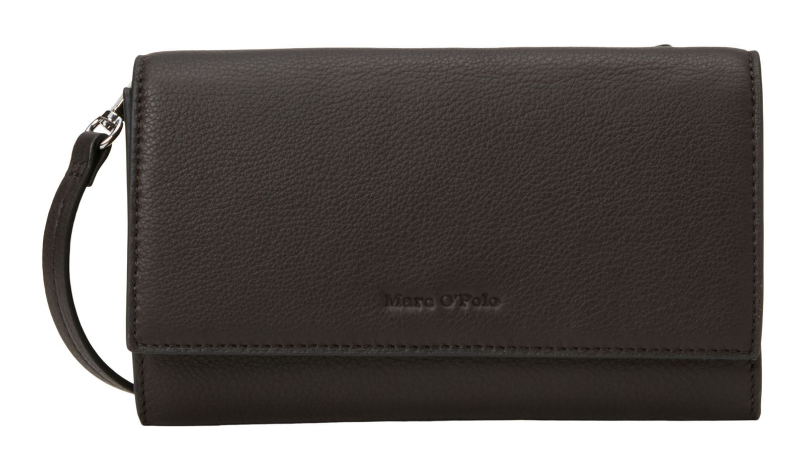 Marc O'Polo Juja 2 in 1 Crossbody Bag Burnt Coffee