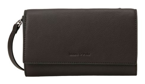 Marc O'Polo Juja 2 in 1 Crossbody Bag Burnt Coffee