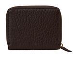 Marc O'Polo Ellis Leather Zip Wallet Burnt Coffee Marc O'Polo Ellis Leather Zip Wallet Burnt Coffee