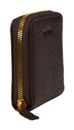 Marc O'Polo Ellis Leather Zip Wallet Burnt Coffee Marc O'Polo Ellis Leather Zip Wallet Burnt Coffee