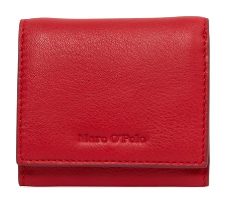 Marc O'Polo Judis Combi Wallet S Shiny Red