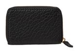 Marc O'Polo Melissa Leather Zip Wallet Black Marc O'Polo Melissa Leather Zip Wallet Black