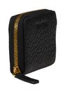 Marc O'Polo Melissa Leather Zip Wallet Black Marc O'Polo Melissa Leather Zip Wallet Black