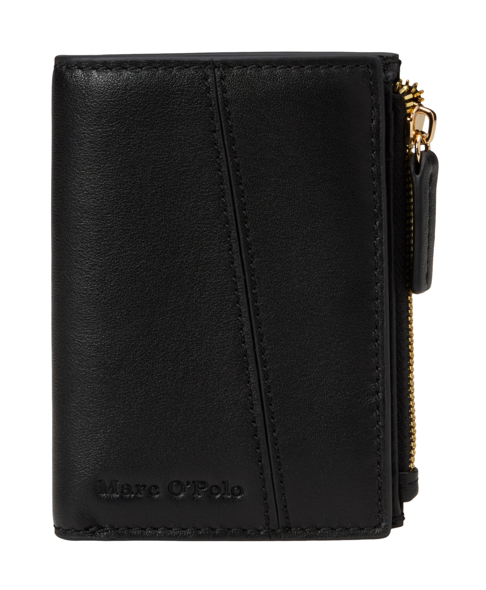 Marc O'Polo Franka Combi Wallet Black