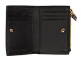 Marc O'Polo Franka Combi Wallet Black Marc O'Polo Franka Combi Wallet Black