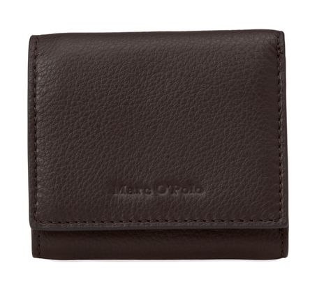 Marc O'Polo Judis Combi Wallet S Burnt Coffee