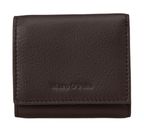Marc O'Polo Judis Combi Wallet S Burnt Coffee Marc O'Polo Judis Combi Wallet S Burnt Coffee