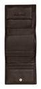 Marc O'Polo Judis Combi Wallet S Burnt Coffee Marc O'Polo Judis Combi Wallet S Burnt Coffee