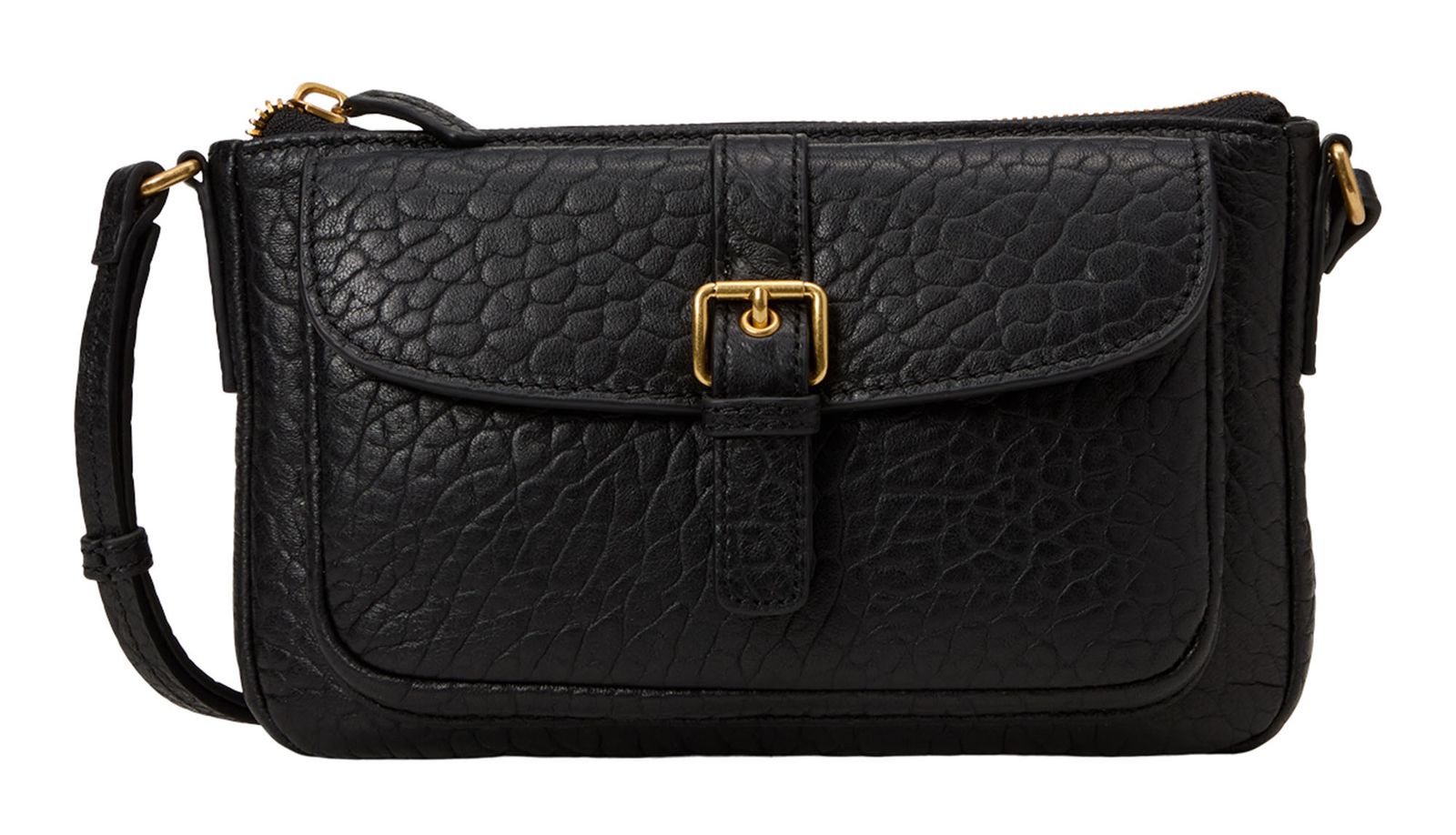 Marc O'Polo Etna Crossbody Bag Black