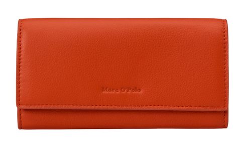 Marc O'Polo Jessie Combi Wallet L Vivid Orange