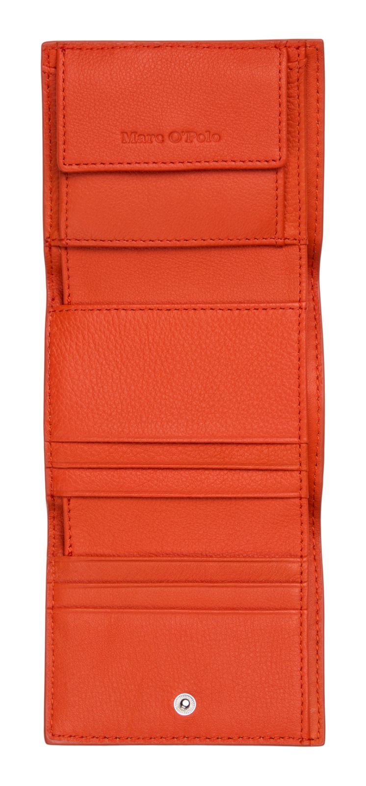 Marc O'Polo Judis Combi Wallet S Vivid Orange Marc O'Polo Judis Combi Wallet S Vivid Orange
