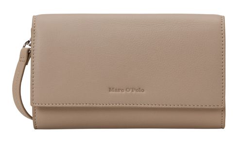 Marc O'Polo Juja 2 in 1 Crossbody Bag Chalky Mauve
