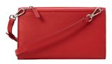 Marc O'Polo Juja 2 in 1 Crossbody Bag Shiny Red Marc O'Polo Juja 2 in 1 Crossbody Bag Shiny Red