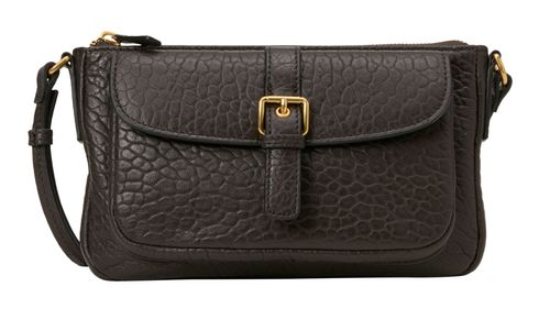Marc O'Polo Etna Crossbody Bag Burnt Coffee