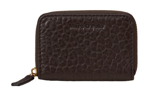 Marc O'Polo Melissa Leather Zip Wallet Burnt Coffee Marc O'Polo Melissa Leather Zip Wallet Burnt Coffee
