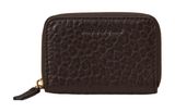 Marc O'Polo Melissa Leather Zip Wallet Burnt Coffee