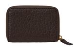 Marc O'Polo Melissa Leather Zip Wallet Burnt Coffee
