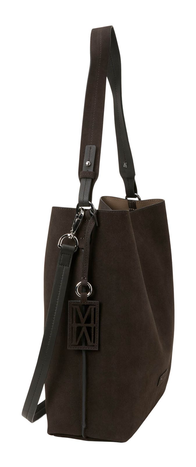 Marc O'Polo Brinja Hobo Bag Burnt Coffee Marc O'Polo Brinja Hobo Bag Burnt Coffee