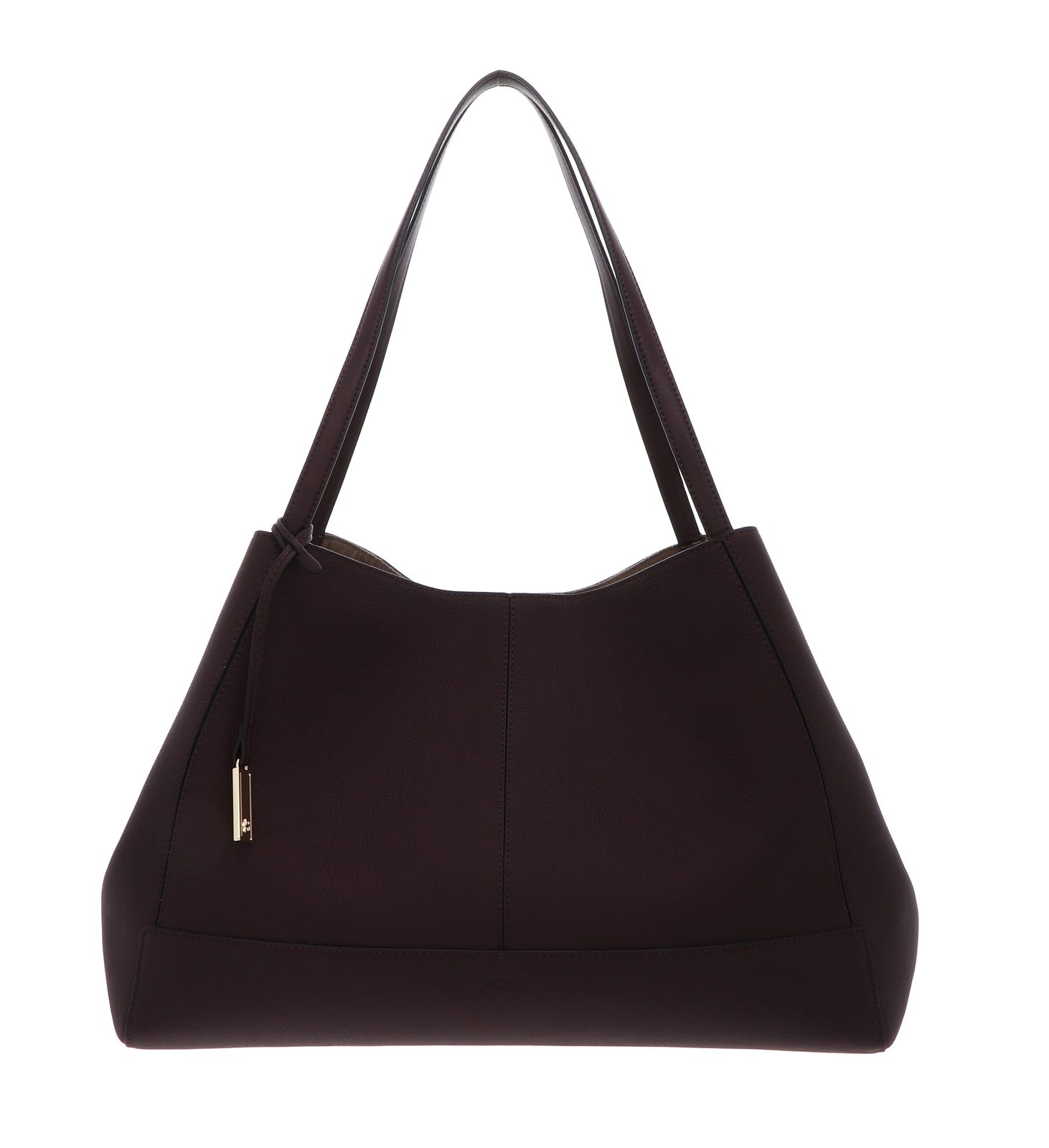 BOSS Ameline Tote Bag Open Purple BOSS Ameline Tote Bag Open Purple
