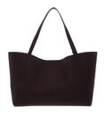 BOSS Ameline Tote Bag Open Purple BOSS Ameline Tote Bag Open Purple