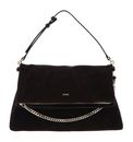 BOSS Yelena Shoulder Bag Dark Brown BOSS Yelena Shoulder Bag Dark Brown