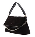 BOSS Yelena Shoulder Bag Dark Brown BOSS Yelena Shoulder Bag Dark Brown