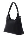 BOSS Anett Zip Hobo Bag Black BOSS Anett Zip Hobo Bag Black