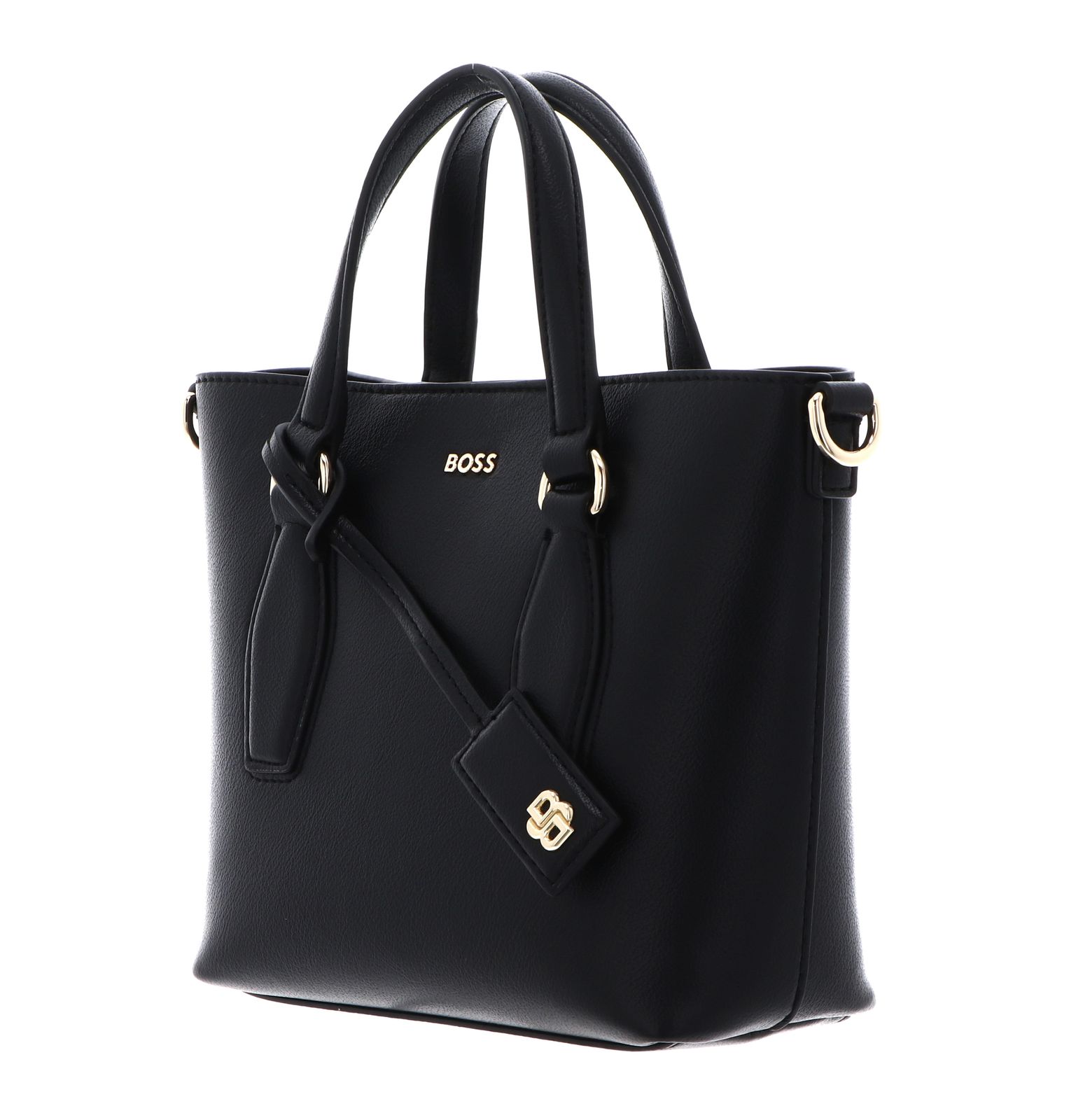 BOSS Sandy Mini Tote Bag Black BOSS Sandy Mini Tote Bag Black