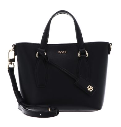 BOSS Sandy Mini Tote Bag Black